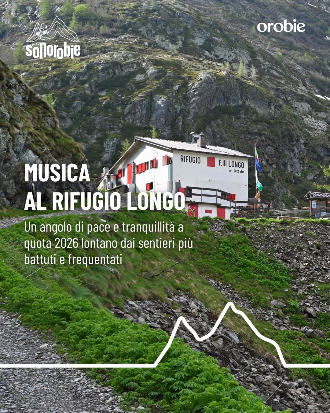 Immagine che raffigura CONCERTO SONOROBIE AL RIFUGIO F.LLI LONGO