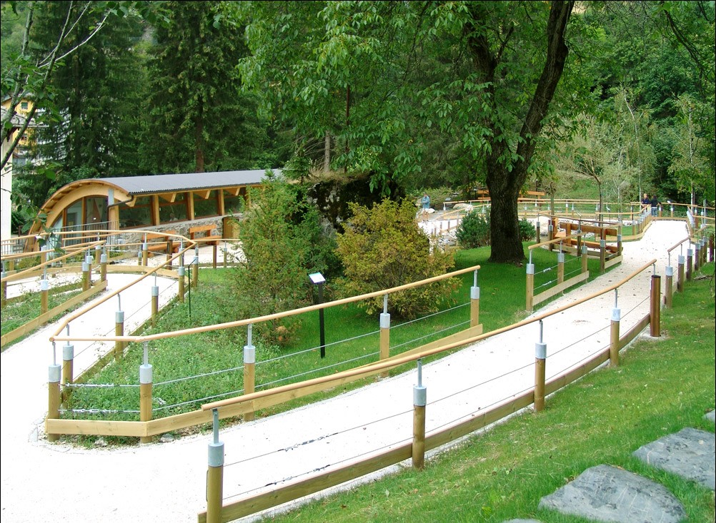 Immagine che raffigura Orto botanico