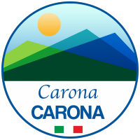 Logo di Carona CARONA