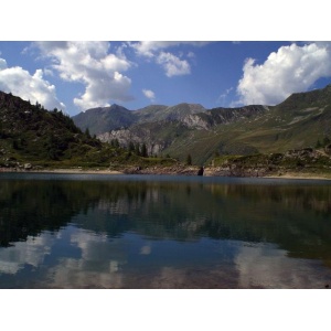 Lago rotondo