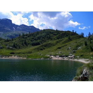 lago rotondo