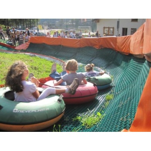 pista di turby