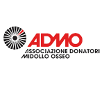 logo associazione : A.D.M.O. Associazione Donatori Midollo Osseo - Gruppo di Carona
