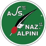 logo associazione : A.N.A. Associazione Nazionale Alpini - Gruppo di Carona