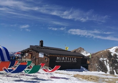 Immagine che raffigura Rifugio Mirtillo