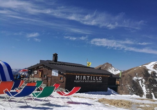 Immagine che raffigura Rifugio Mirtillo