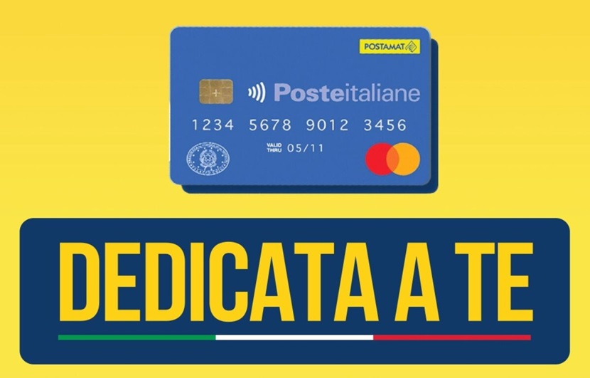 Immagine che raffigura Carta dedicata a te  - 2025